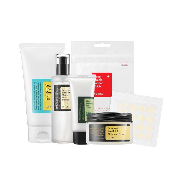 COSRX Collection -For Acne Care, Hydration & Sensitive Skin
