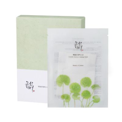 BEAUTY OF JOSEON - Centella Asiatica Calming Mask - 1 pcs