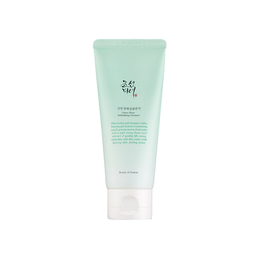 BEAUTY OF JOSEON - Green Plum Refreshing Cleanser - 100ml