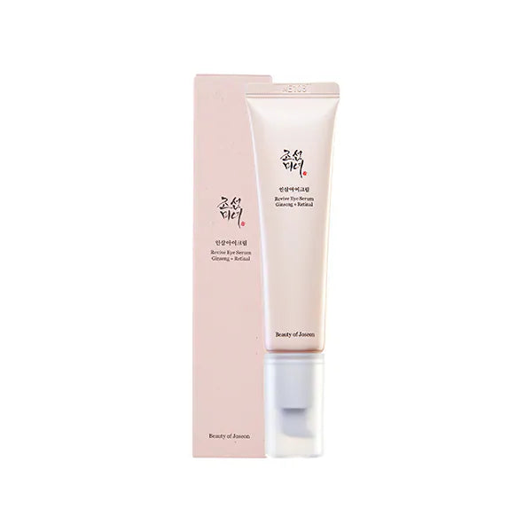 BEAUTY OF JOSEON - Revive Eye Serum : Ginseng + Retinal - 30ml