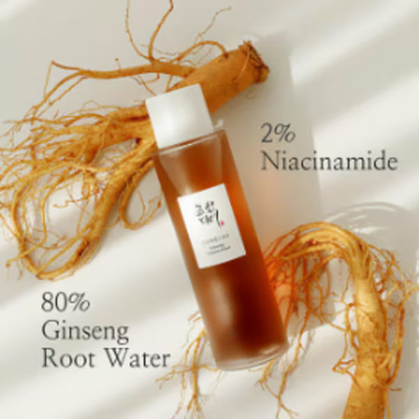 BEAUTY OF JOSEON - Ginseng Essence Water - 150ml(5 fl.oz.)