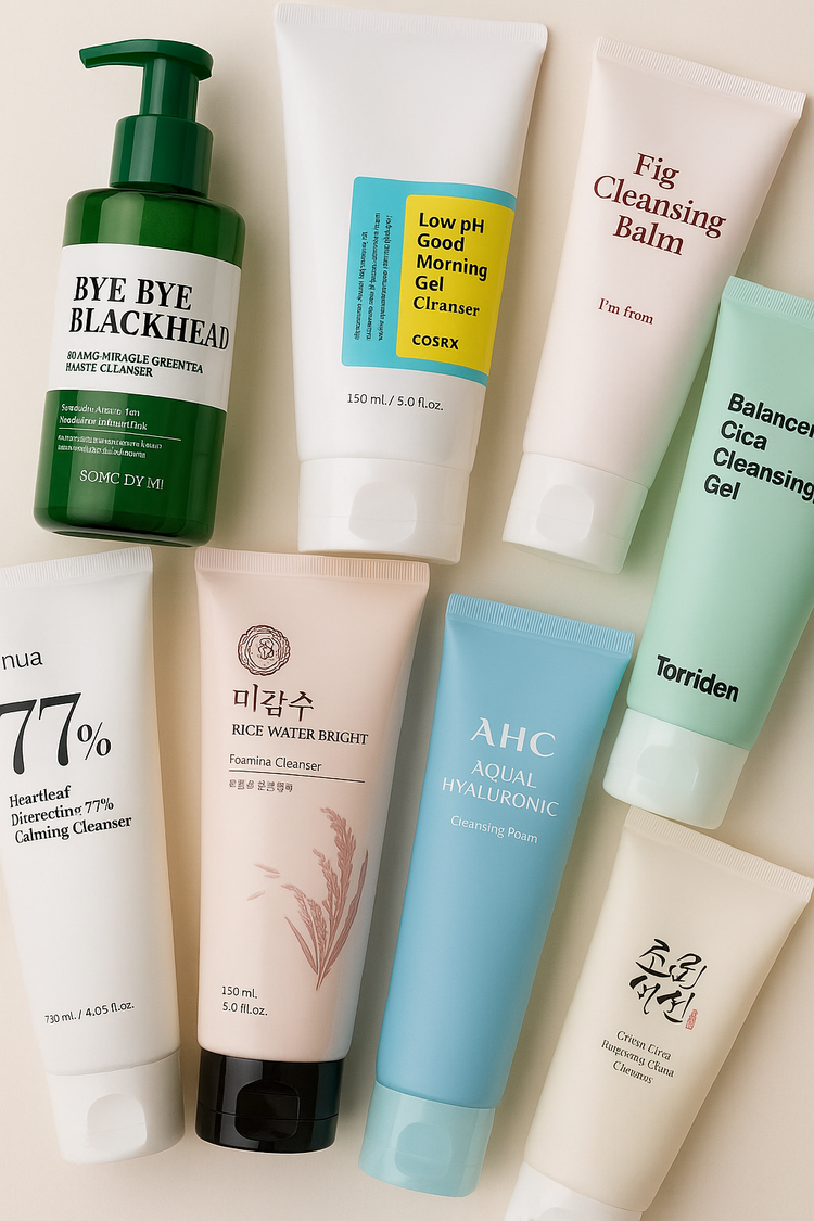 Cleansers
