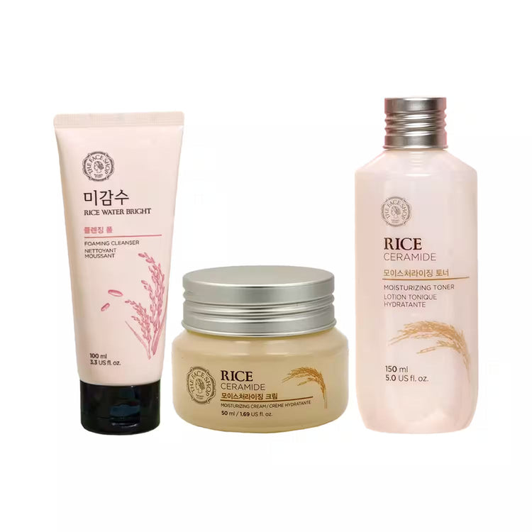 The Face Shop Collection | GlowChi – Hydrating & Nourishing Korean Skincare