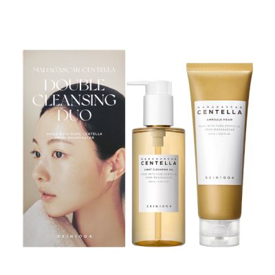 SKIN1004 Madagascar Centella Double Cleansing Duo Set